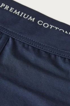 Mercerized Cotton Boxers filo Premium