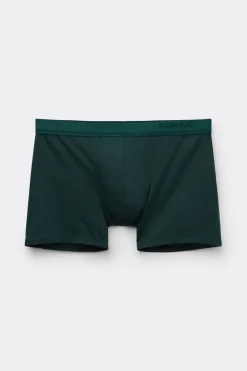 Mercerized Cotton Boxers with Logo filo Premium