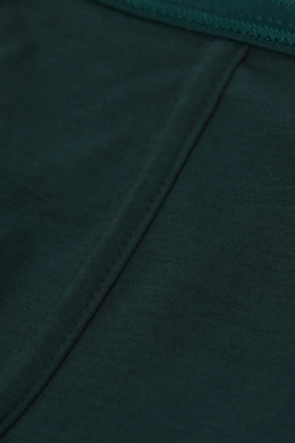 Mercerized Cotton Boxers with Logo filo Premium