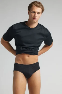 Mercerized Cotton Briefs filo Premium