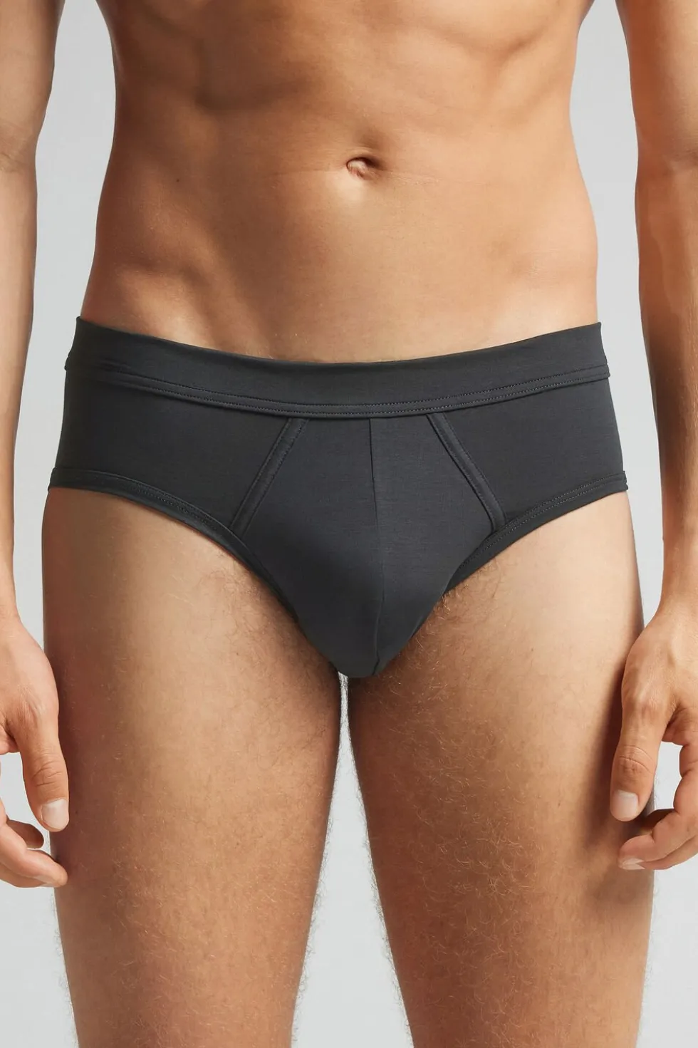 Mercerized Cotton Briefs filo Premium
