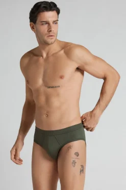 Mercerized Cotton Briefs filo Premium