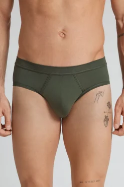 Mercerized Cotton Briefs filo Premium