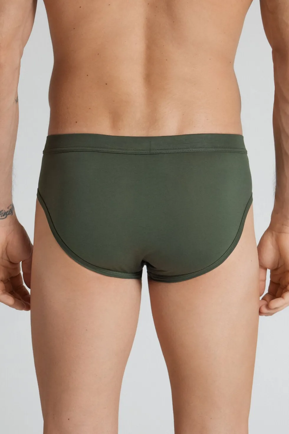 Mercerized Cotton Briefs filo Premium