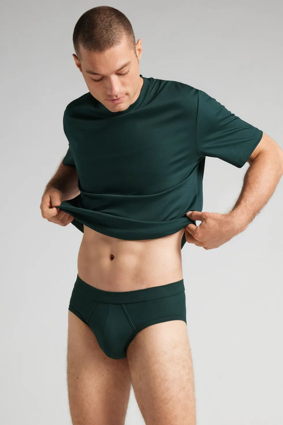 Mercerized Cotton Briefs filo Premium
