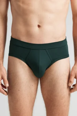Mercerized Cotton Briefs filo Premium