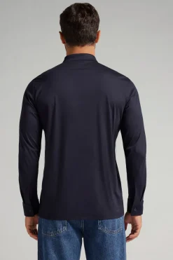 Mercerized Cotton Polo Shirt filo Premium