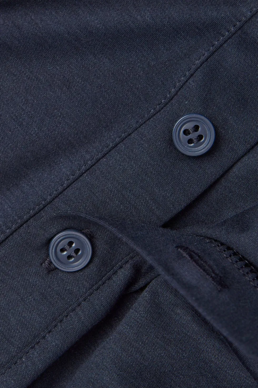 Mercerized Cotton Polo Shirt filo Premium