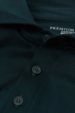 Mercerized Cotton Polo Shirt filo Premium