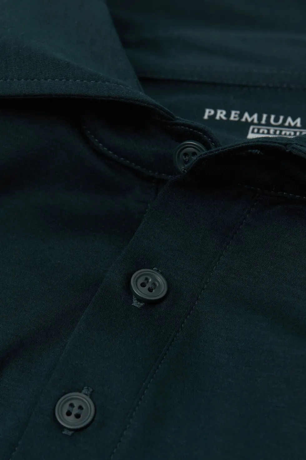 Mercerized Cotton Polo Shirt filo Premium