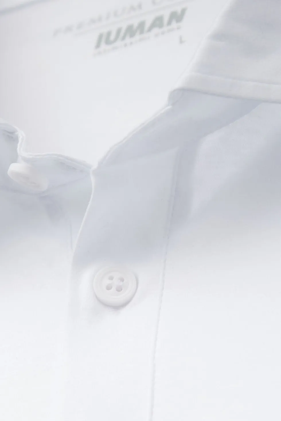 Mercerized Cotton Polo Shirt filo Premium