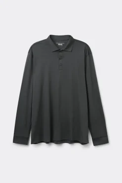 Mercerized Cotton Polo Shirt filo Premium