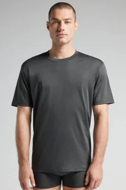 Mercerized Cotton T-shirt filo Premium