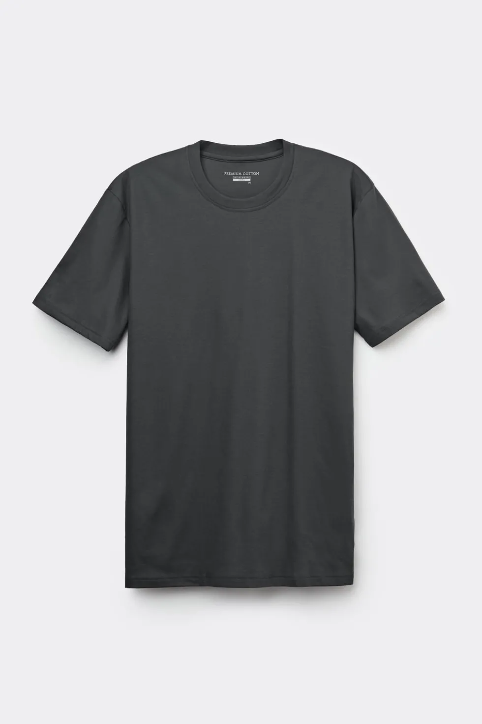 Mercerized Cotton T-shirt filo Premium