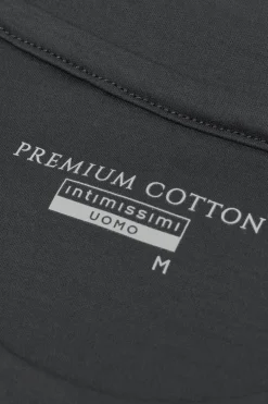 Mercerized Cotton T-shirt filo Premium