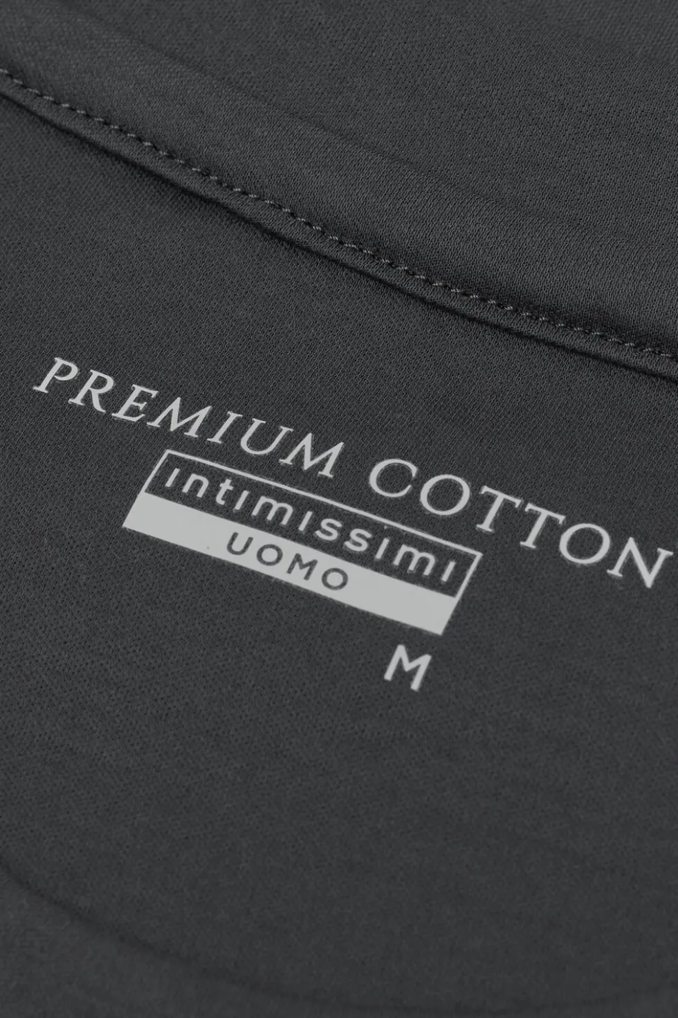 Mercerized Cotton T-shirt filo Premium