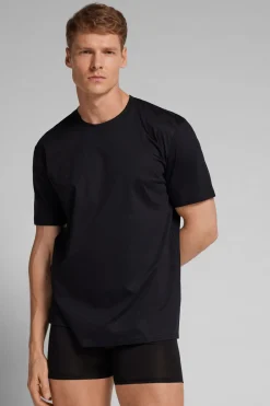 Mercerized Cotton T-shirt filo Premium