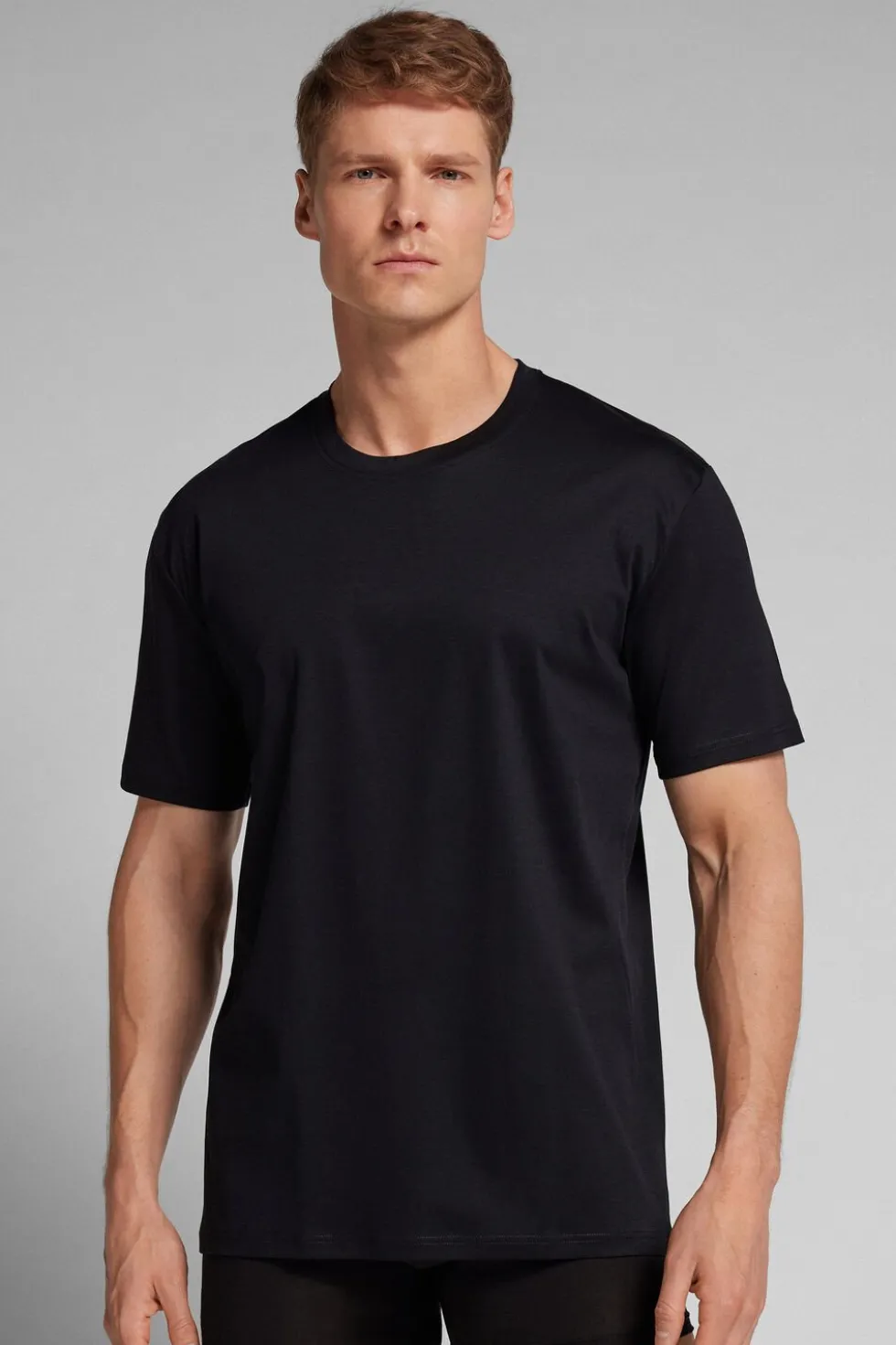 Mercerized Cotton T-shirt filo Premium