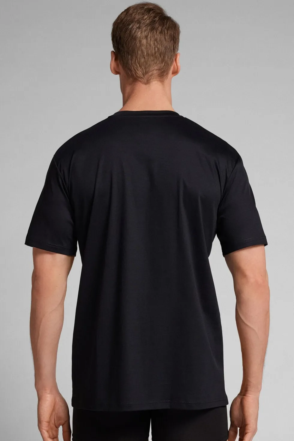 Mercerized Cotton T-shirt filo Premium