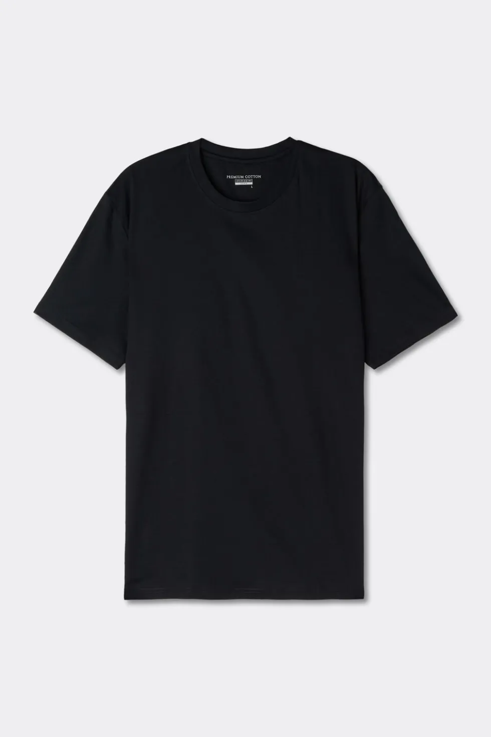 Mercerized Cotton T-shirt filo Premium