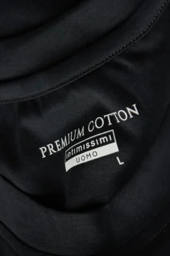 Mercerized Cotton T-shirt filo Premium