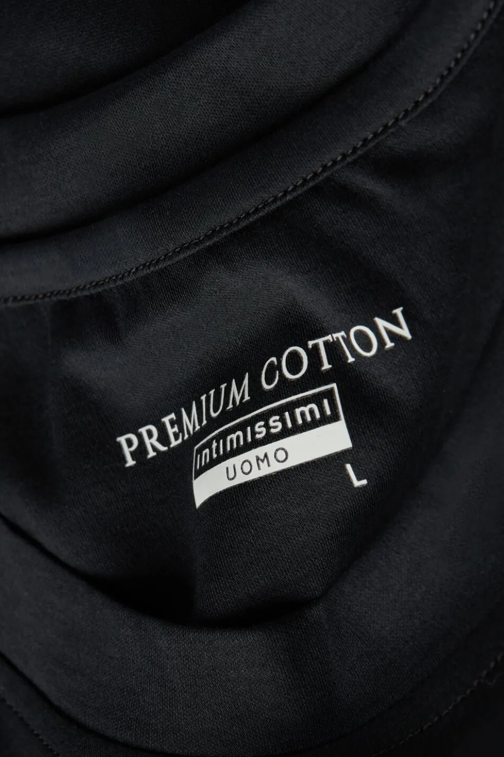 Mercerized Cotton T-shirt filo Premium