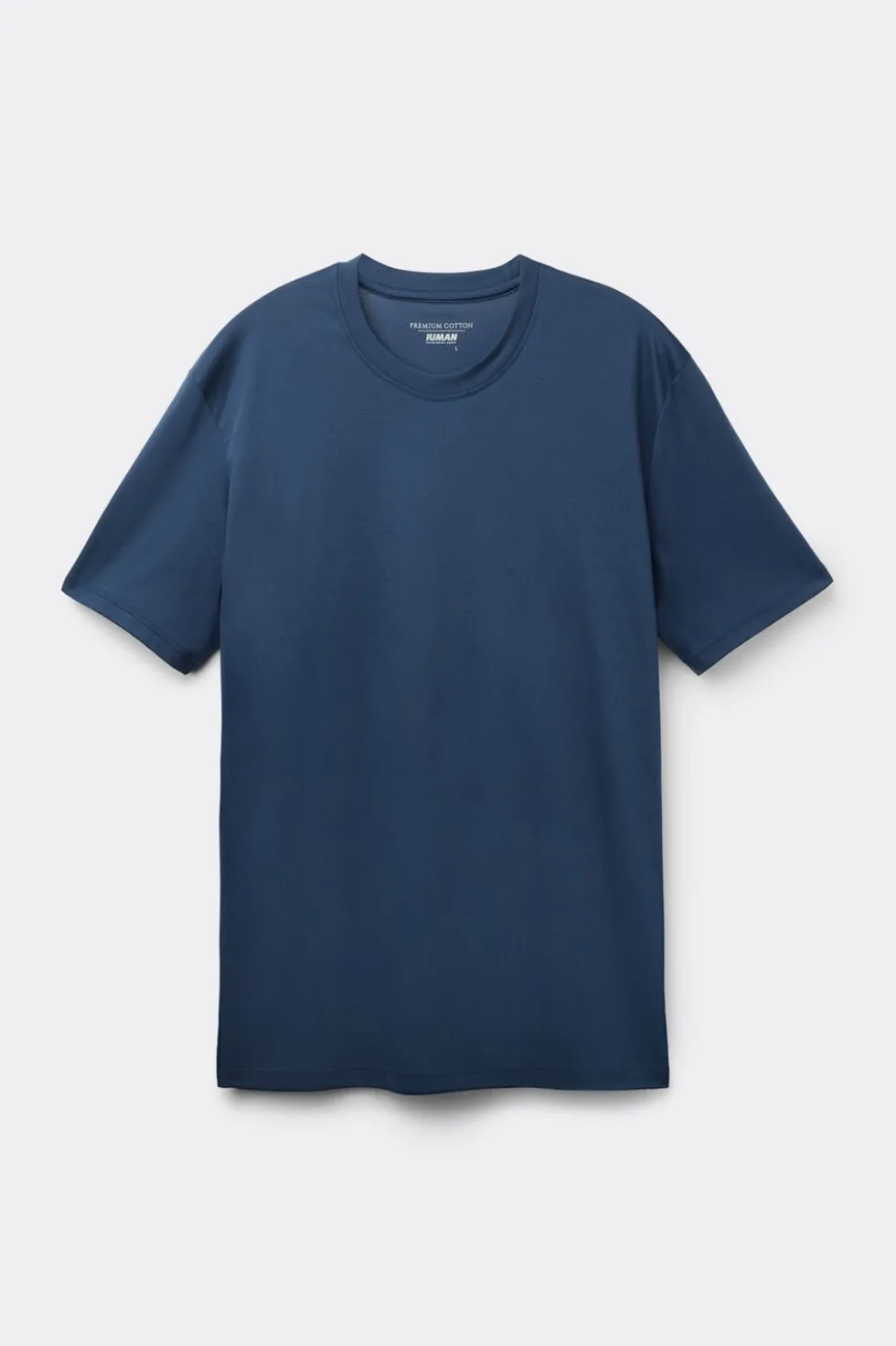 Mercerized Cotton T-shirt filo Premium