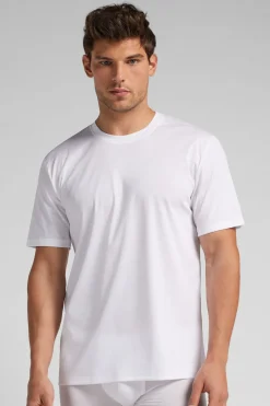Mercerized Cotton T-shirt filo Premium