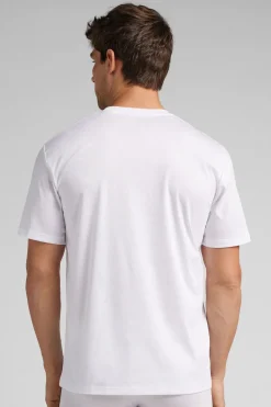 Mercerized Cotton T-shirt filo Premium
