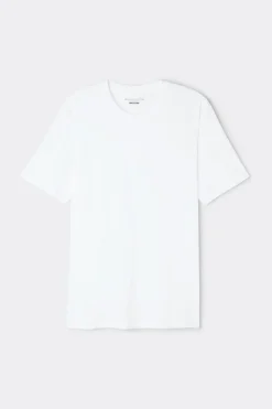 Mercerized Cotton T-shirt filo Premium