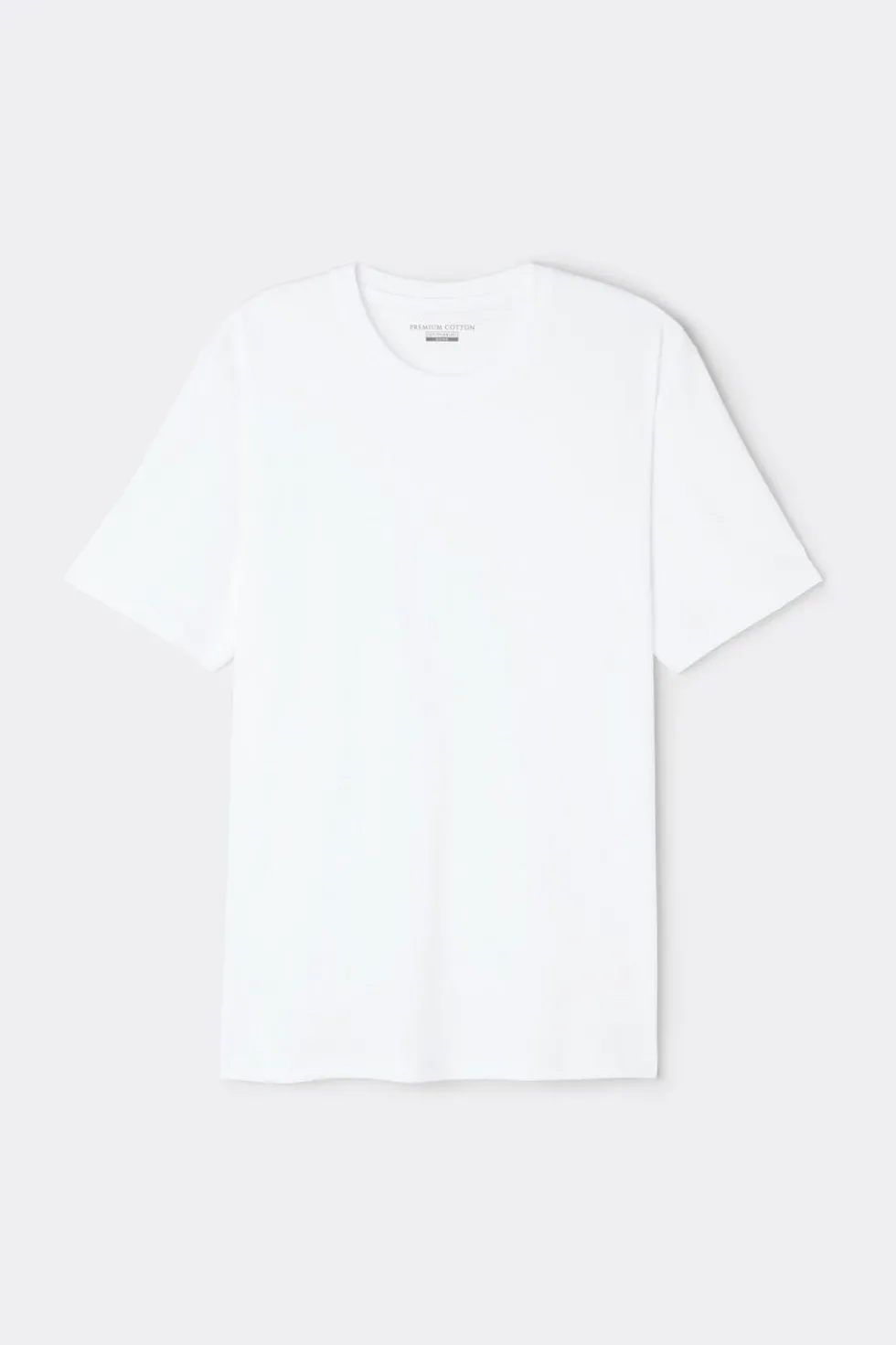 Mercerized Cotton T-shirt filo Premium