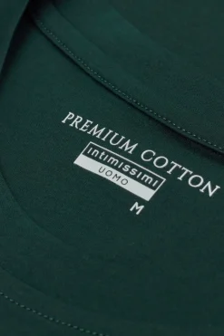 Mercerized Cotton T-shirt filo Premium