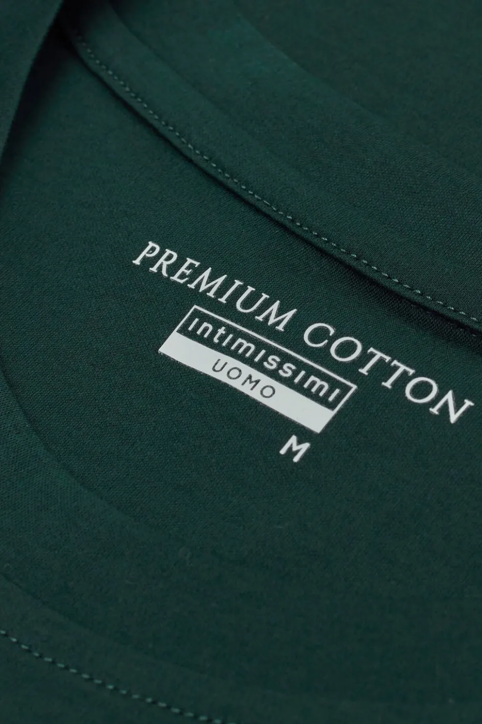 Mercerized Cotton T-shirt filo Premium
