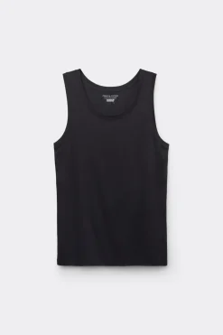 Mercerized Superlight Cotton Vest Top filo Premium