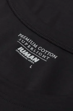 Mercerized Superlight Cotton Vest Top filo Premium