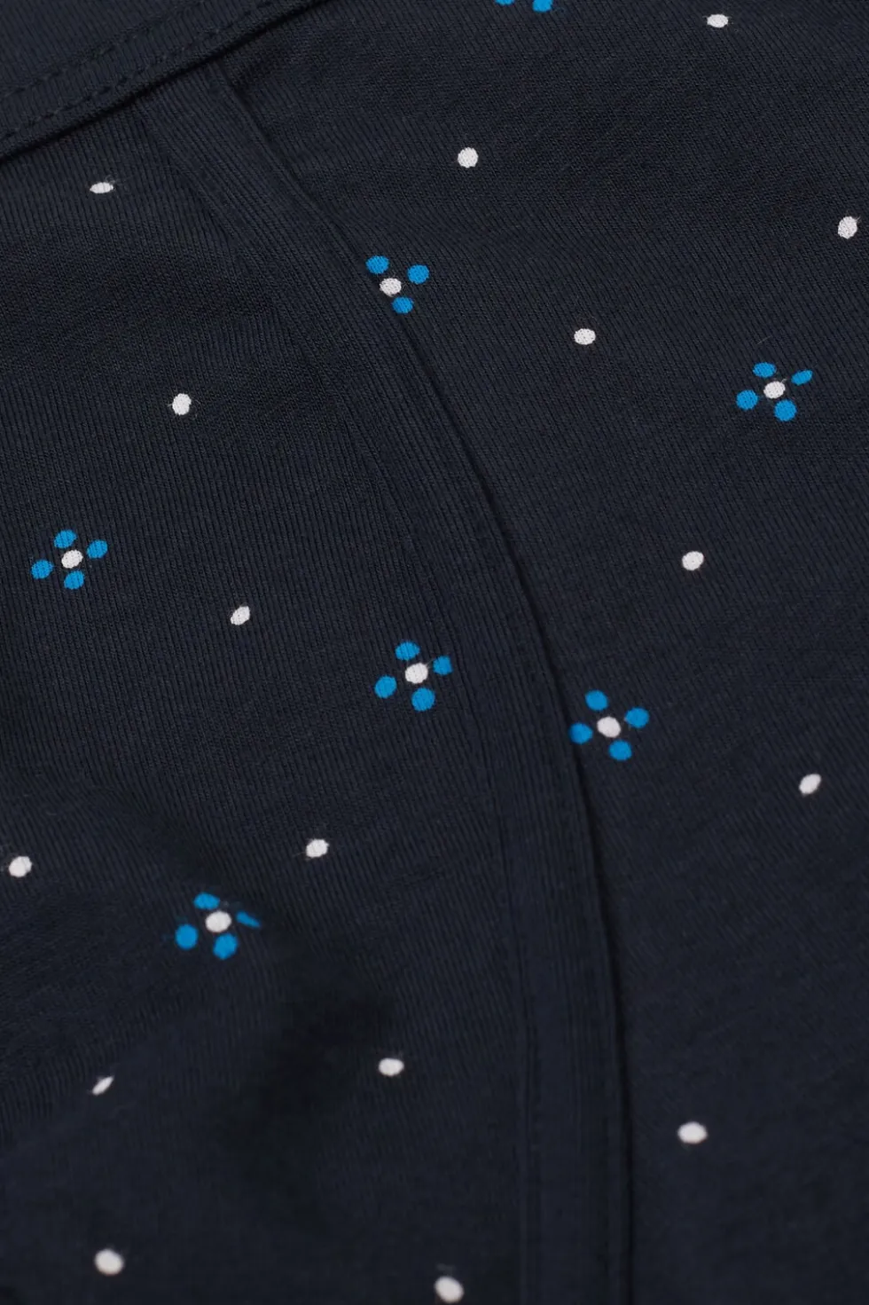 Micro Floral Print Superior Cotton Boxers