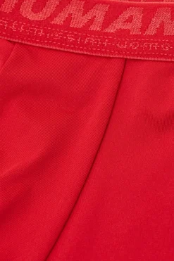 Microfiber Boxers with Logo