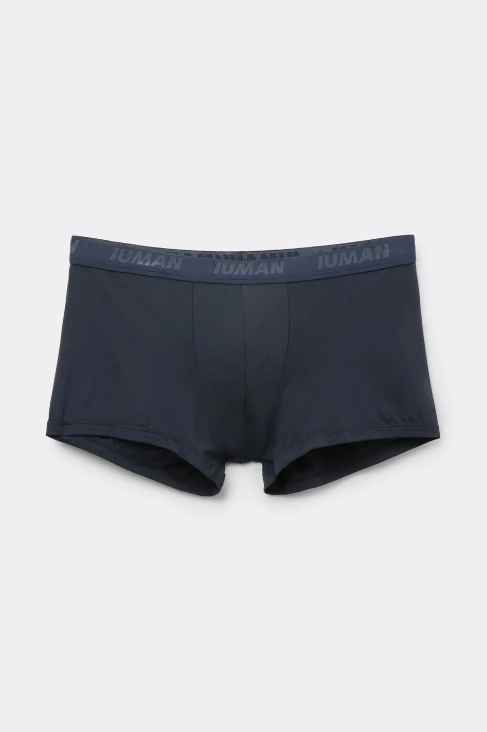 Microfiber Boxers with Logo
