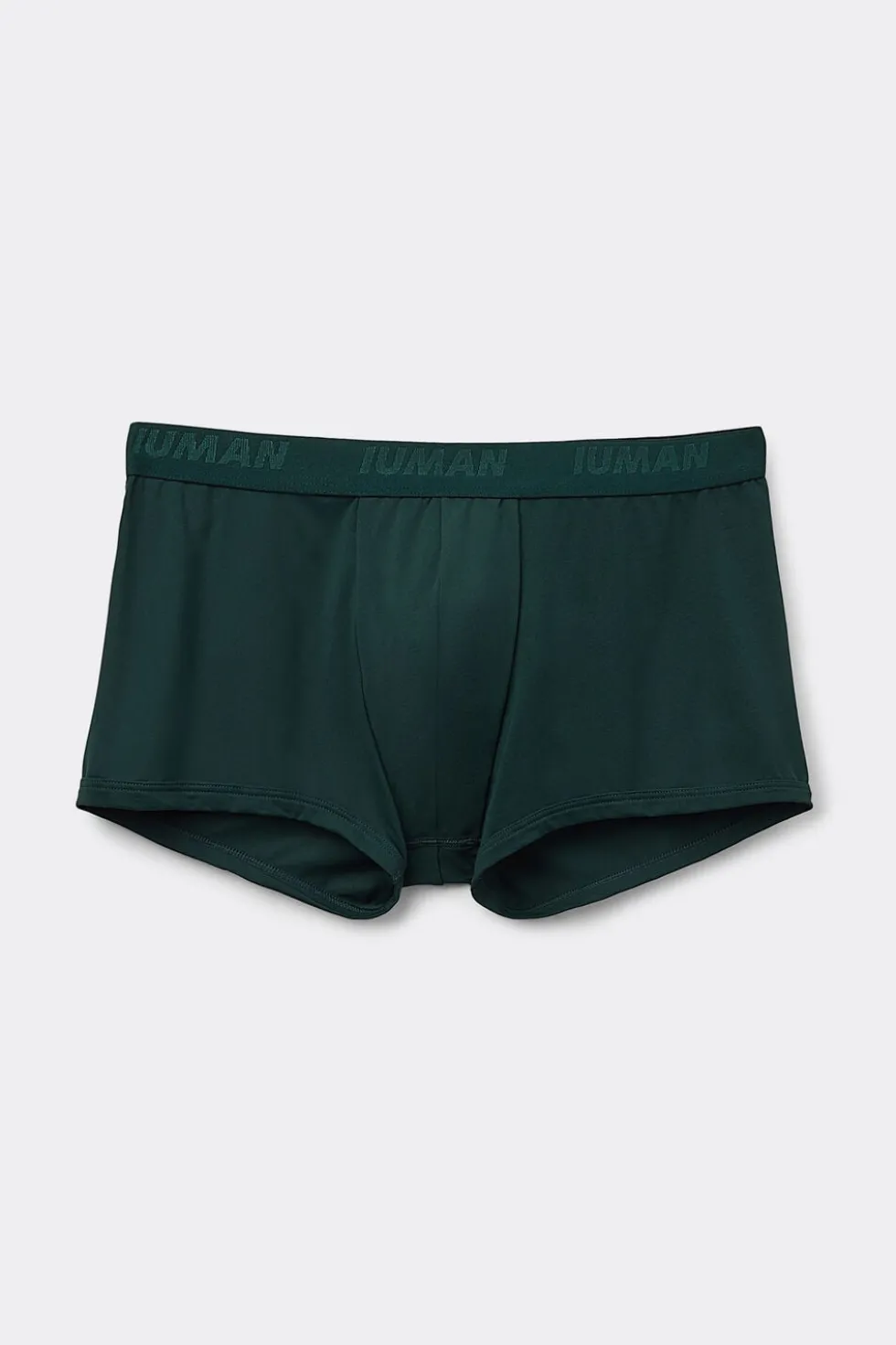 Microfiber Boxers with Logo