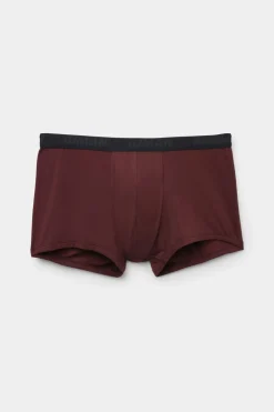 Microfiber Boxers with Logo