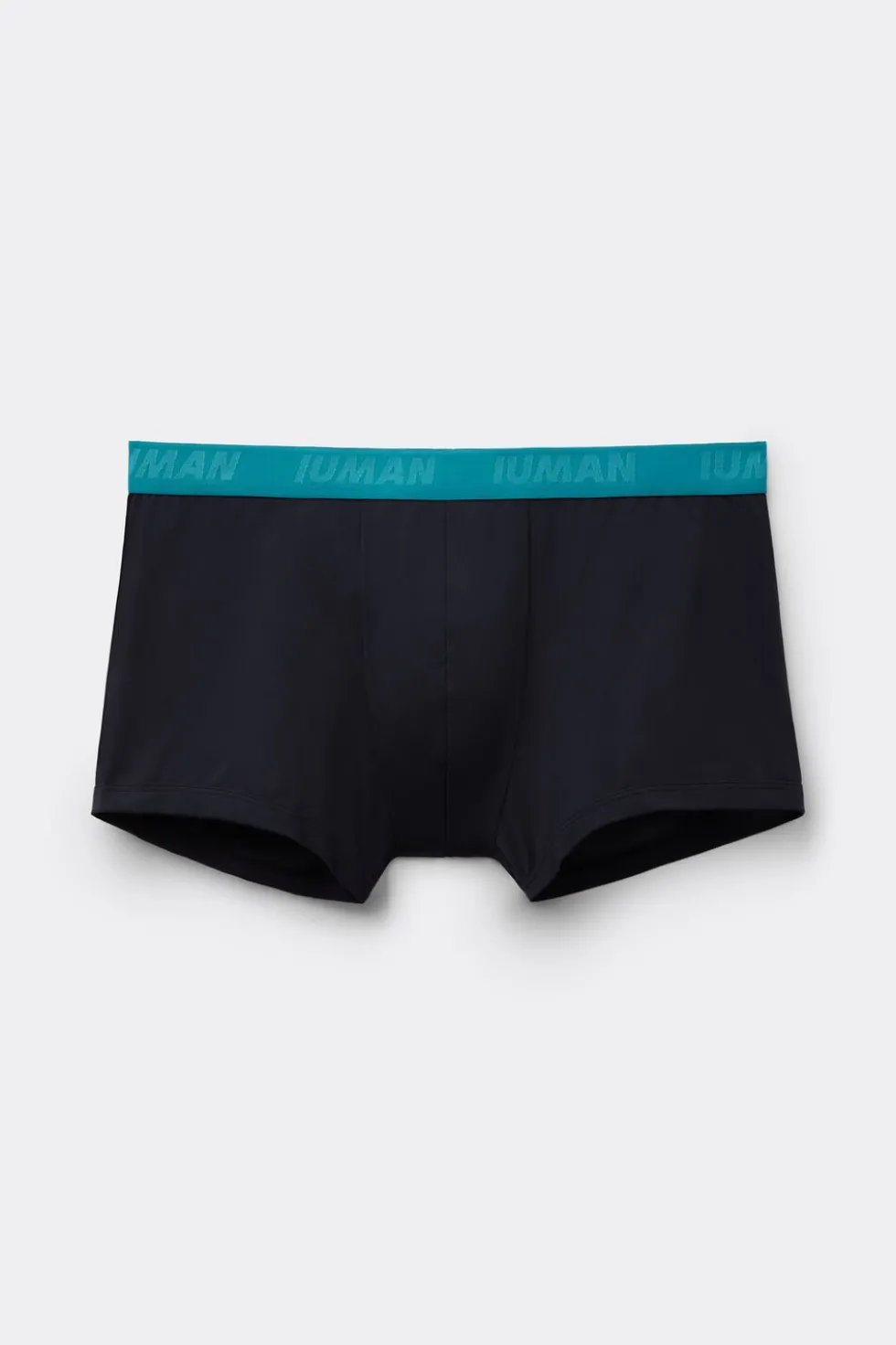 Microfiber Boxers with Logo