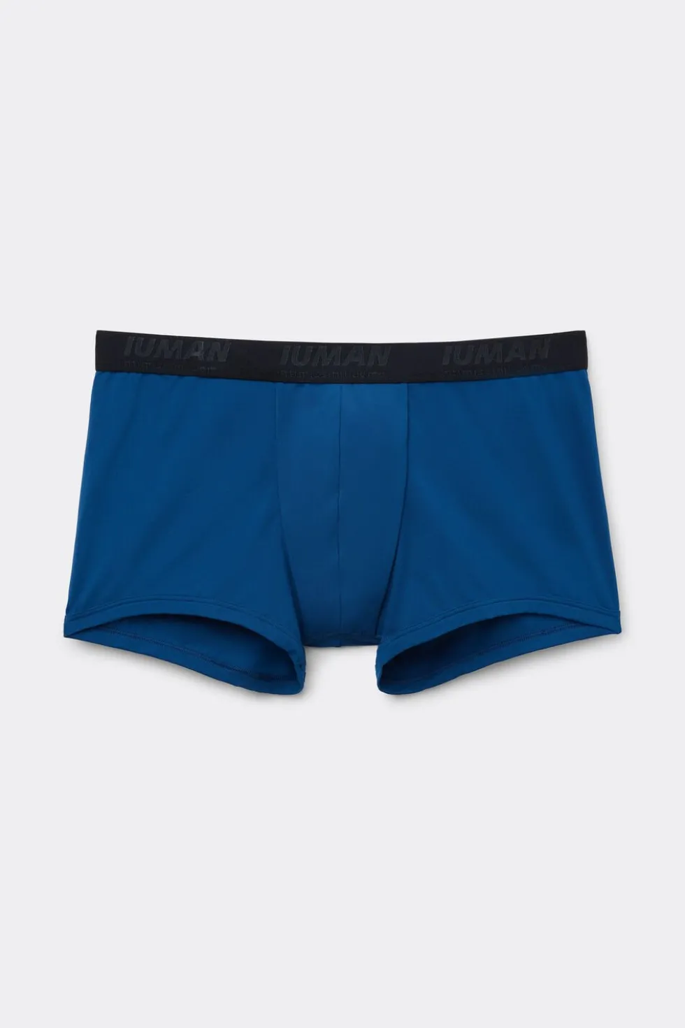 Microfiber Boxers with Logo