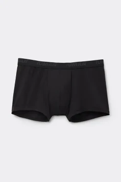 Microfiber Boxers with Logo