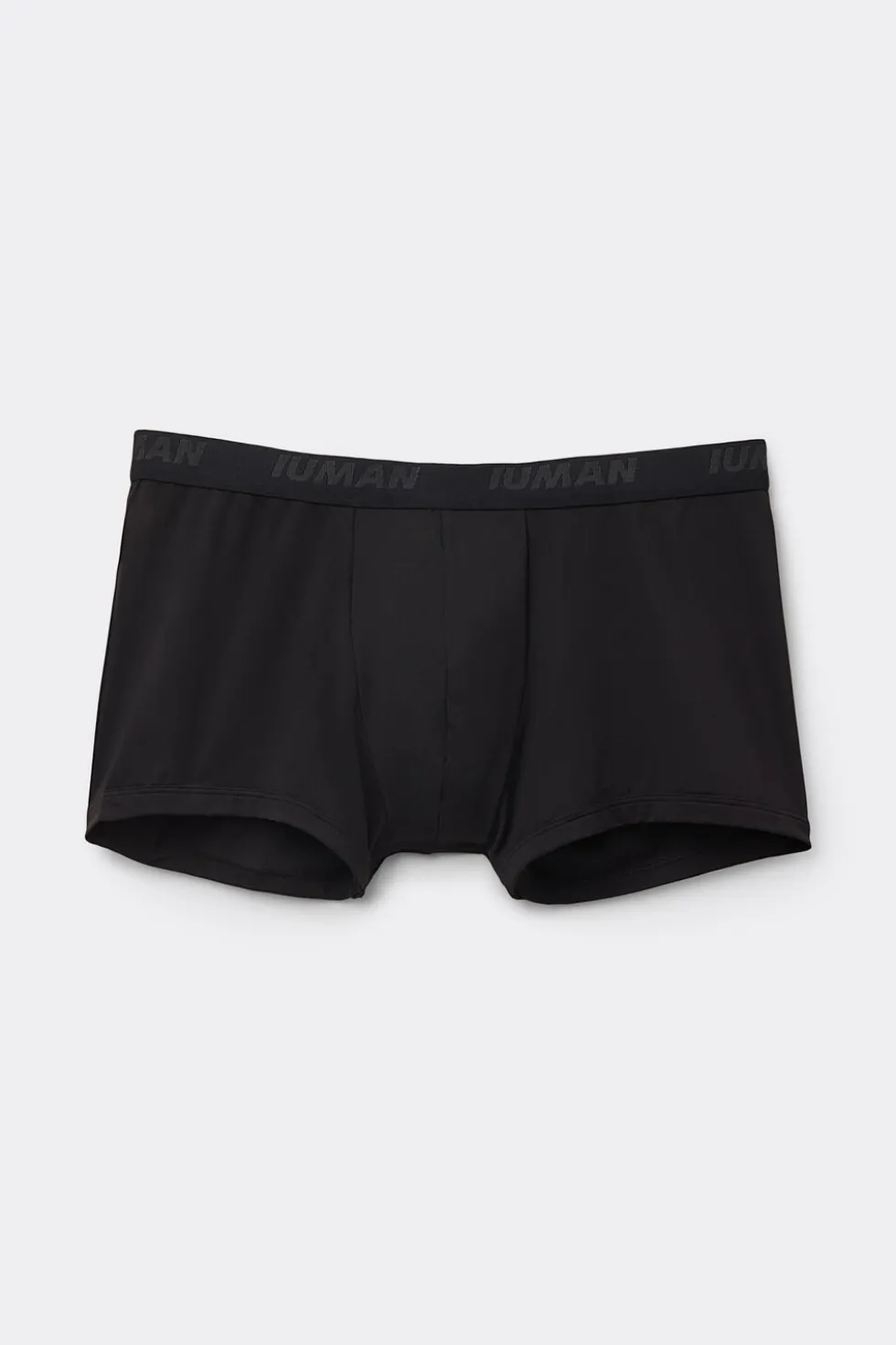 Microfiber Boxers with Logo