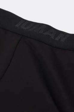 Microfiber Boxers with Logo