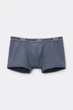 Microfiber Boxers with Logo