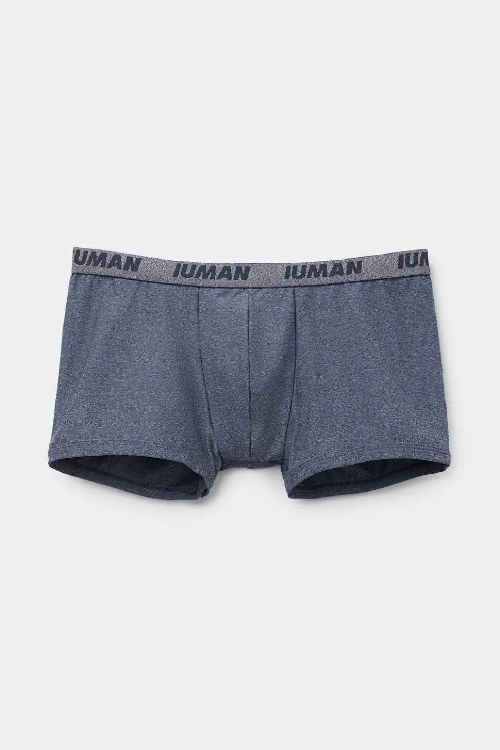 Microfiber Boxers with Logo