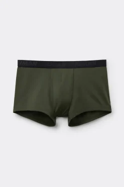Microfiber Boxers with Logo