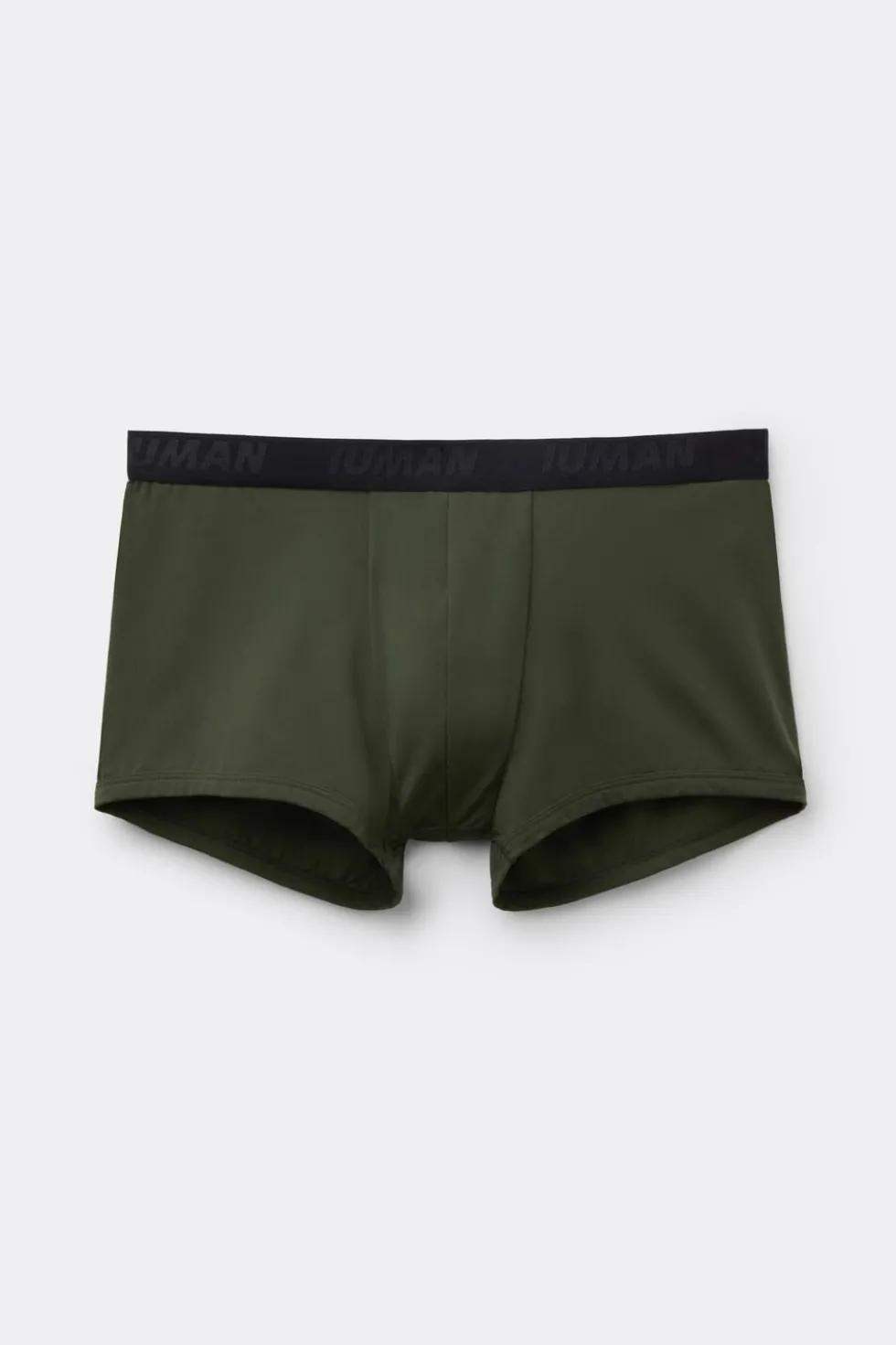 Microfiber Boxers with Logo