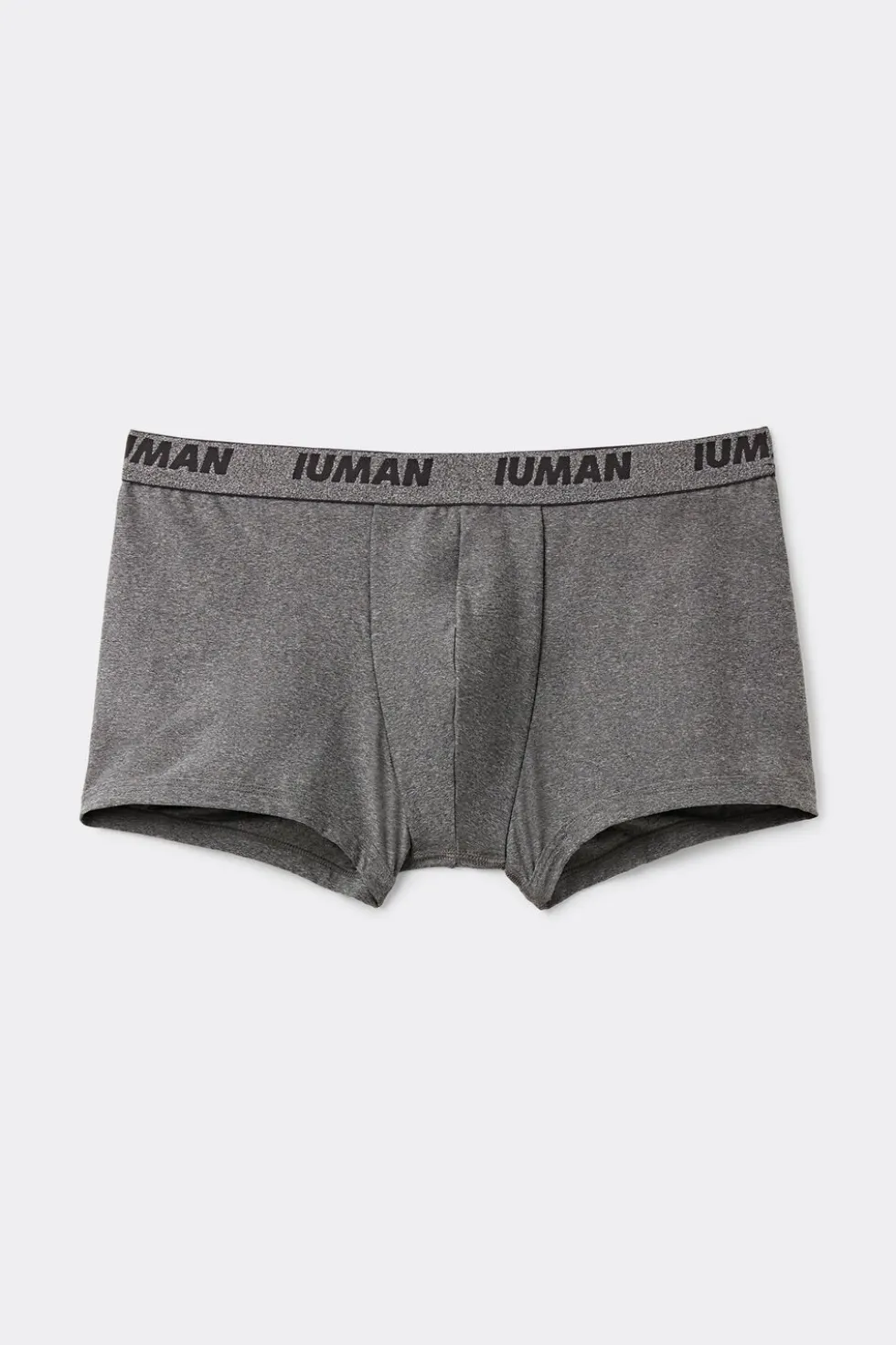 Microfiber Boxers with Logo